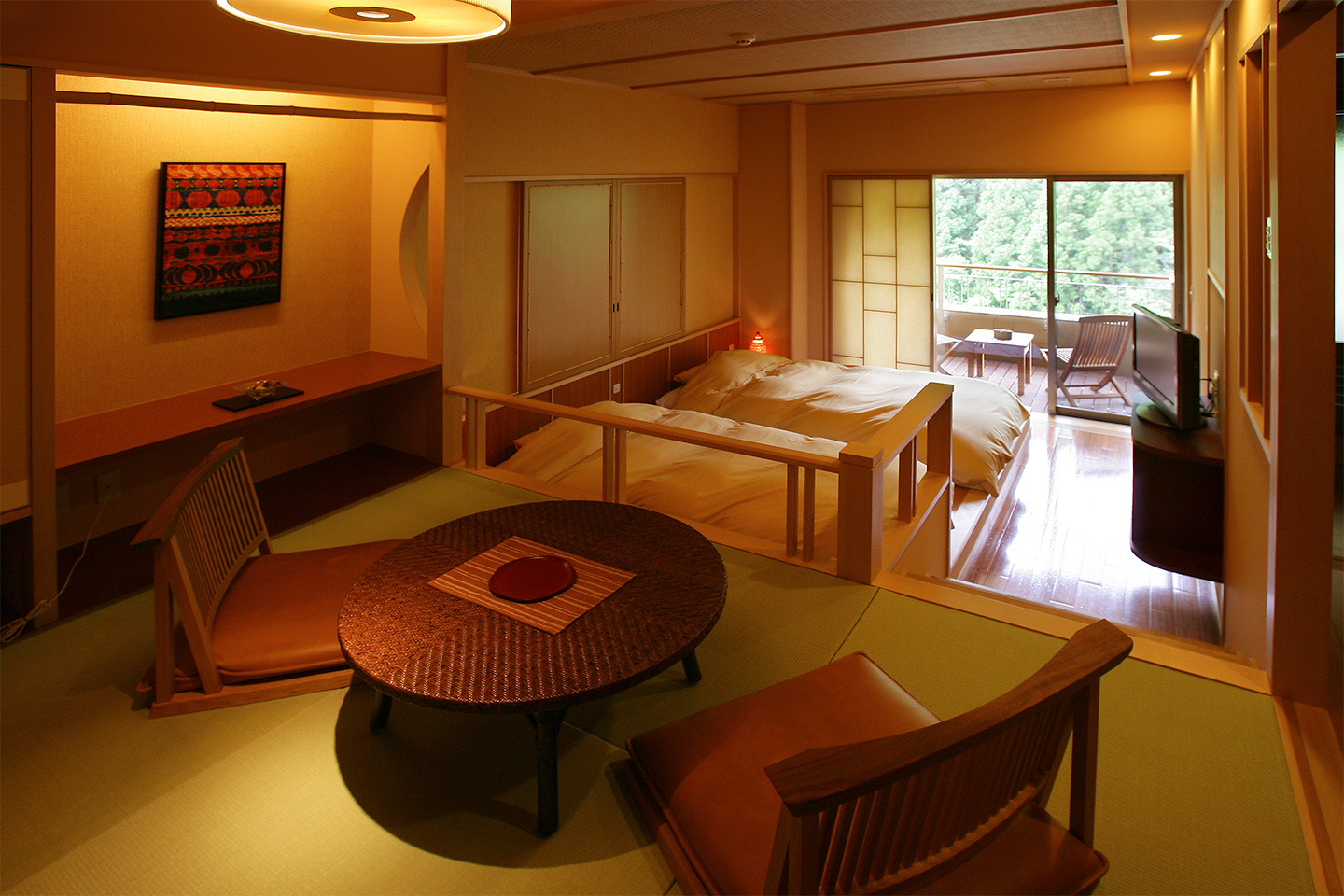 眺望メゾネット和モダン[1]