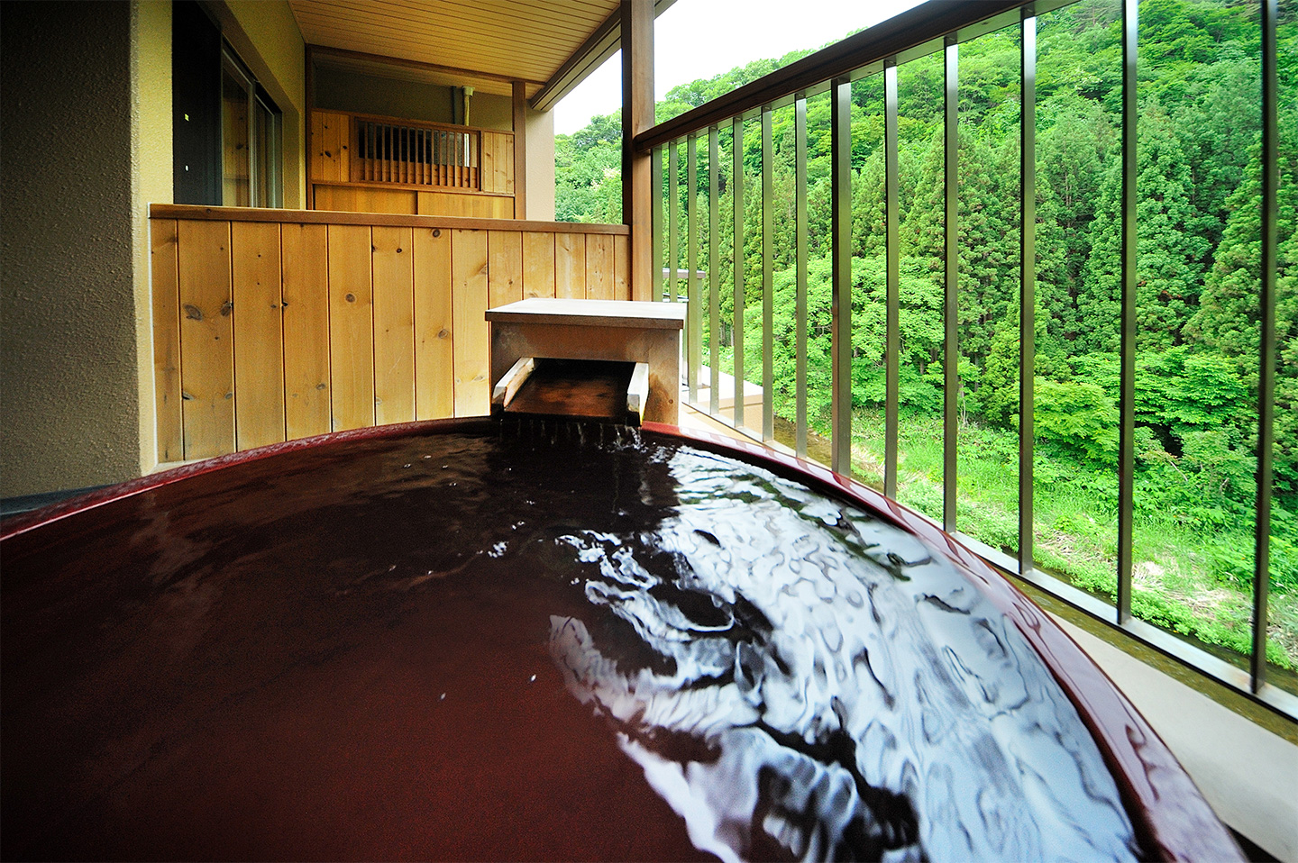 眺望メゾネット和モダン[2]