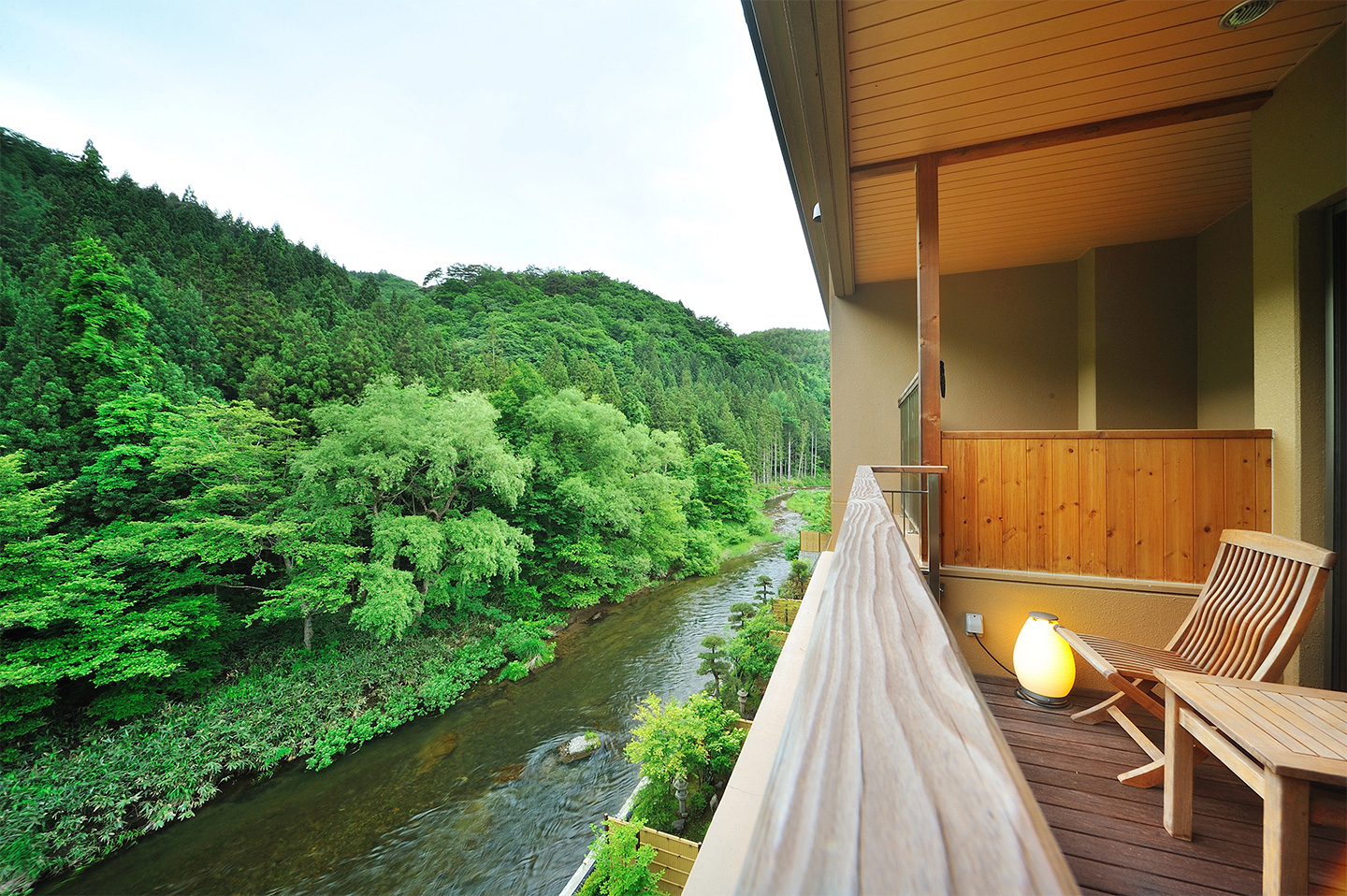 眺望メゾネット和モダン[3]